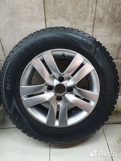 Зимние колеса r14 185 70