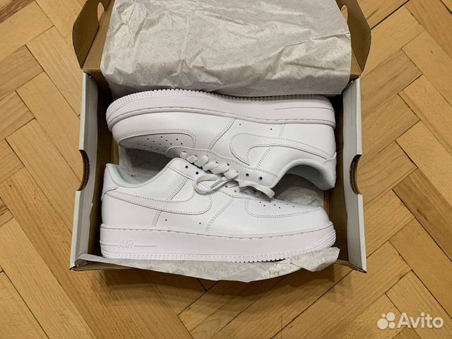 Кроссовки nike air force 1 оригинал купить в Москве | Личные вещи | Авито