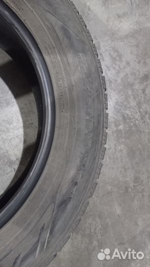 Nokian Tyres Hakkapeliitta R2 SUV 225/60 R18