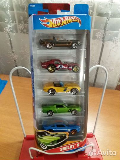 Hot wheels модели