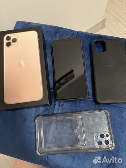 iPhone 11 Pro Max, 256 ГБ