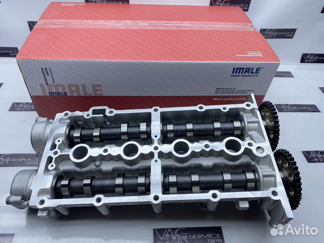 Новая постель в сборе 1.6 CFN cfna cfnb