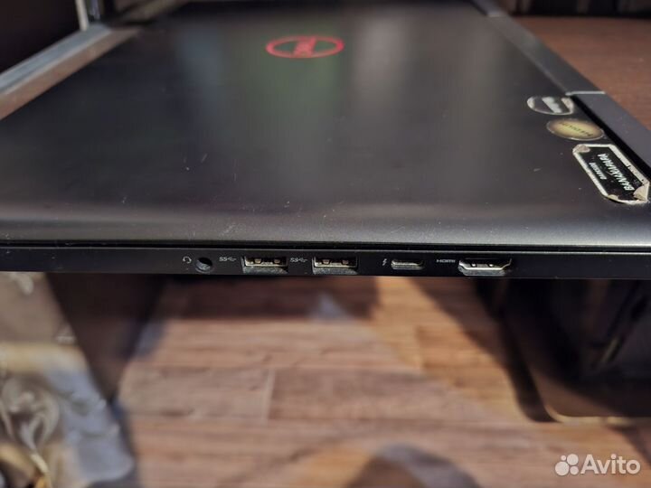 Ноутбук dell G5 5587 на запчасти