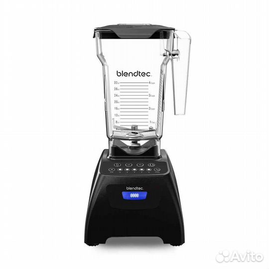 Блендер Blendtec Classic 575, чёрный