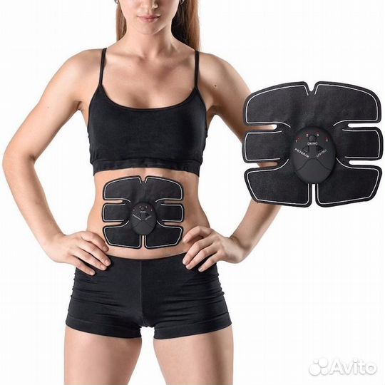 Миостимулятор для пресса 6 Pack EMS