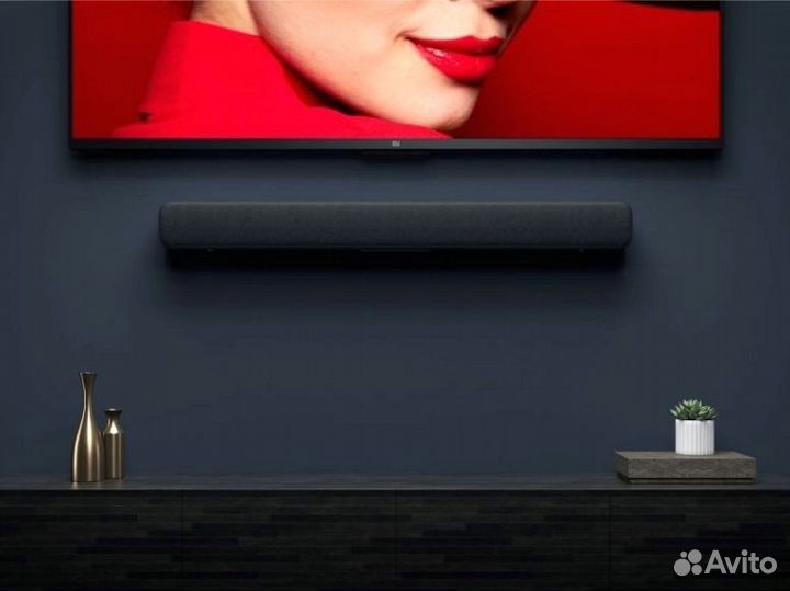 Саундбар Xiaomi Mi TV Soundbar (Black / Черный)