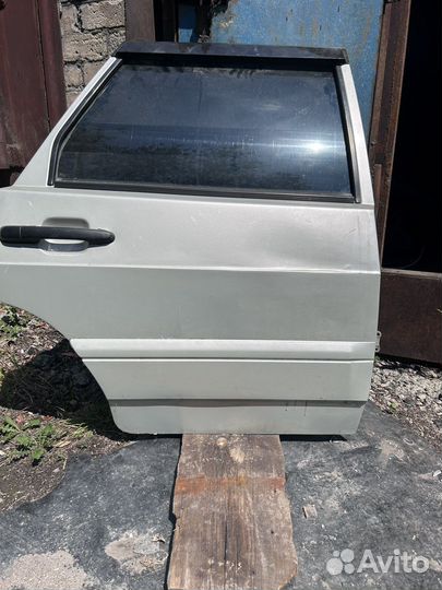 Дверь задняя правая на ваз 2115, 14