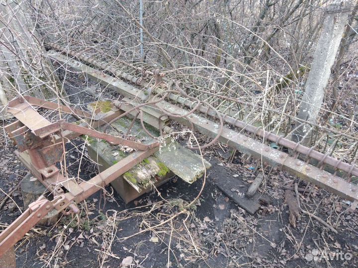 Грабли ворошилки