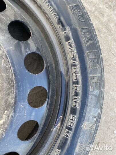 Докатка Saab 9-3