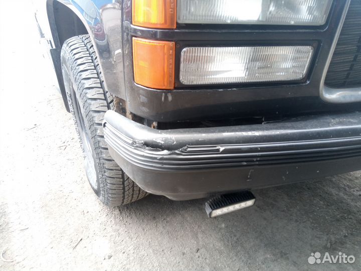 Бампер Tahoe 400