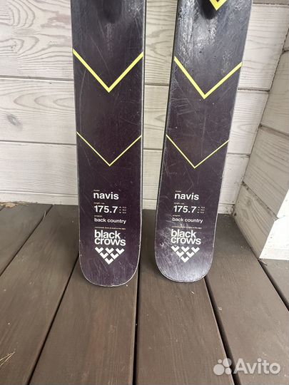 Горные лыжи