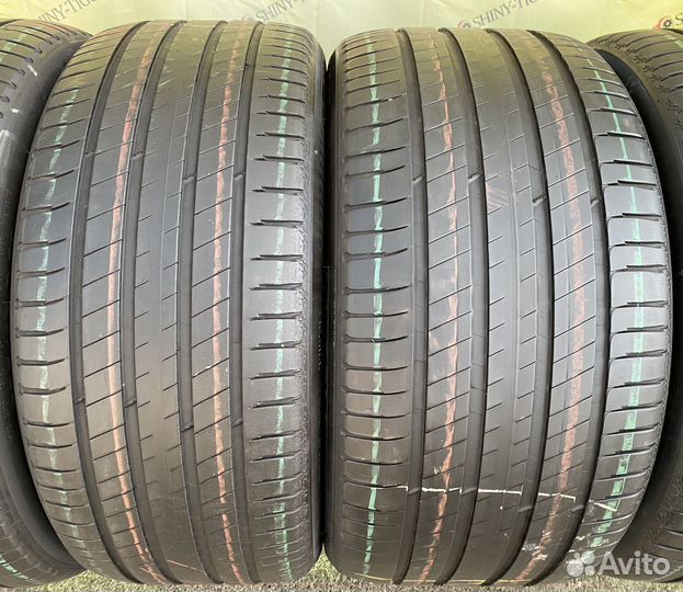 Michelin Latitude Sport 3 275/45 R21 и 315/40 R21