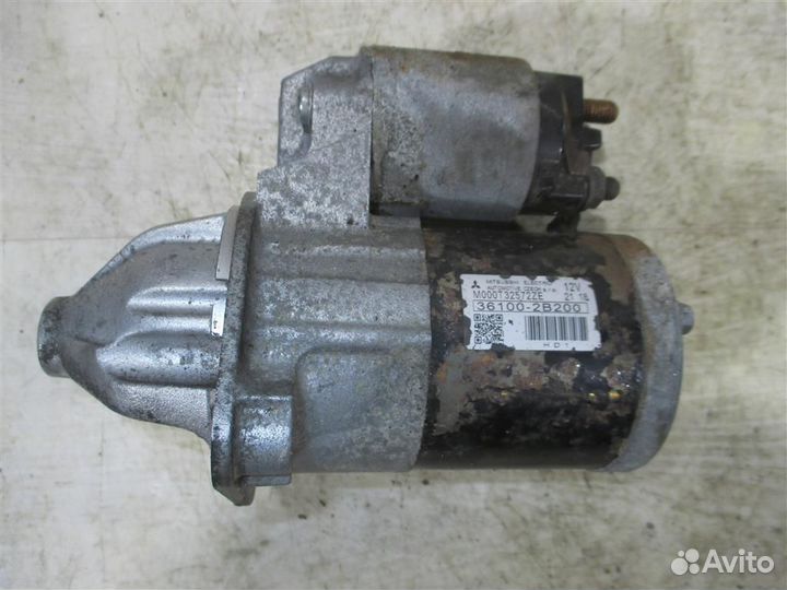 Стартер для Kia Ceed JD 2012-2018