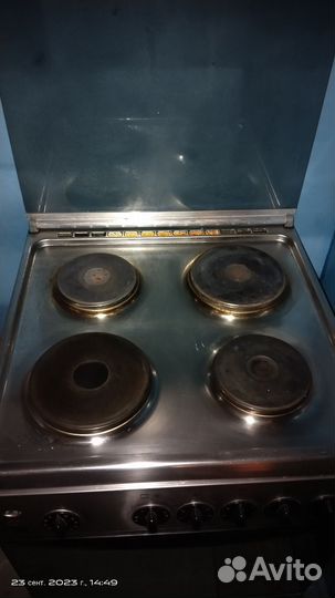Электроплита бу