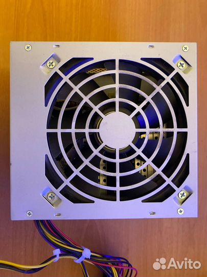 Бп Foxline FZ-450R 450W ATX 120mm fan 24+4 2xSata