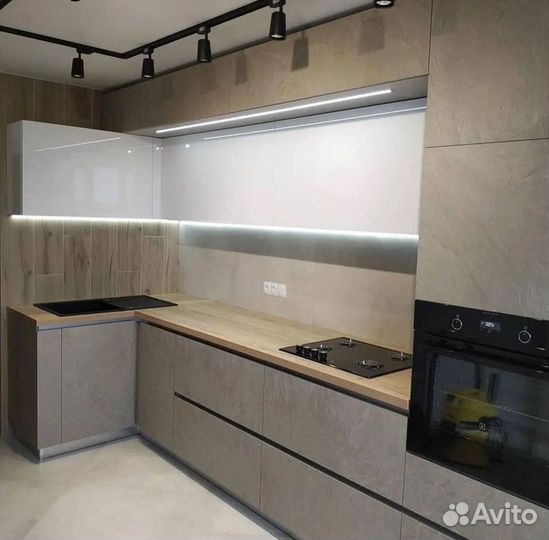 Кухонный гарнитур под ключ