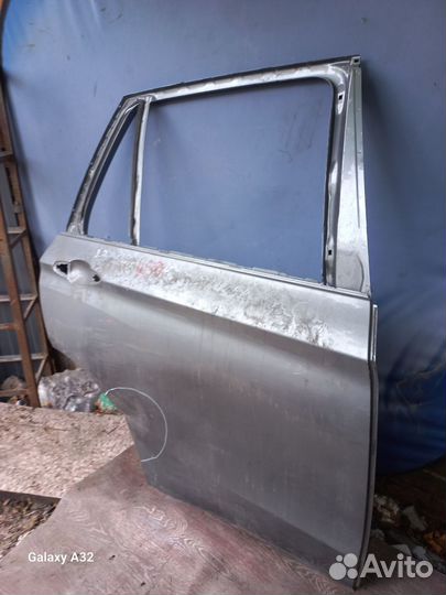 Дверь задняя правая bmw x5 f15