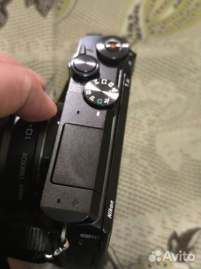 Nikon 1 j5 body отличное состояние