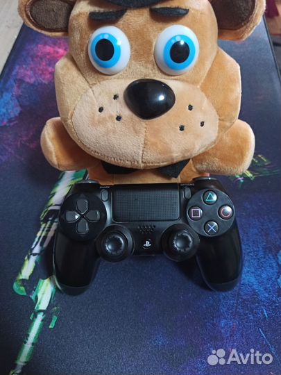 Геймпад sony dualshock 4