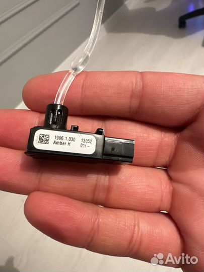 Подсветка под стаканик фф3