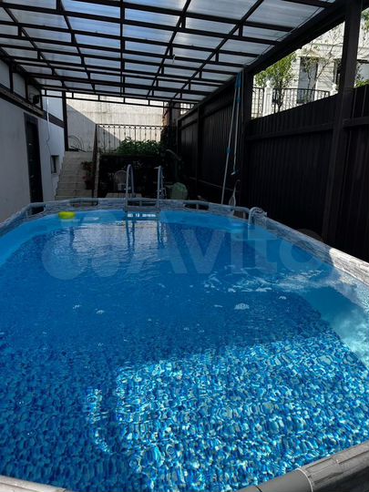 Дом 110 м² на участке 4 сот.