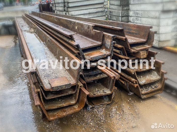 Шпунт Ларсена