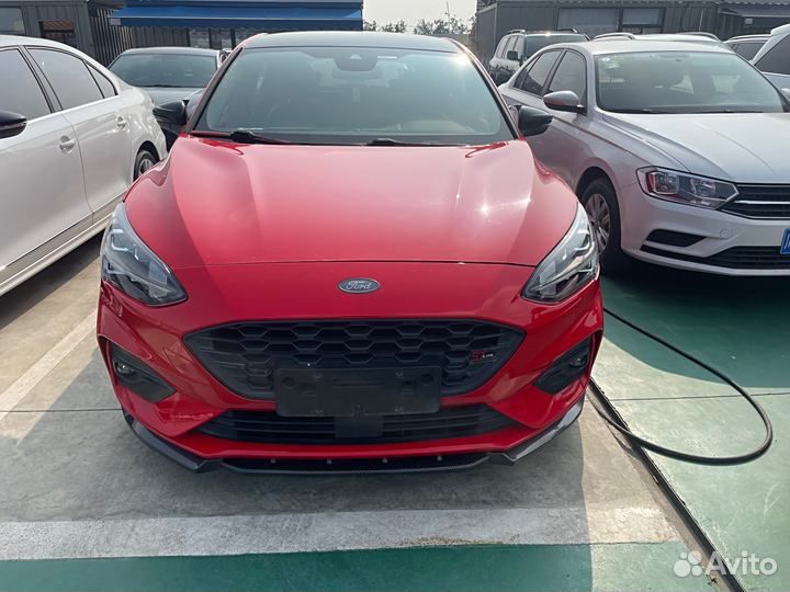 Ford Focus 1.5 AT, 2021, 34 000 км