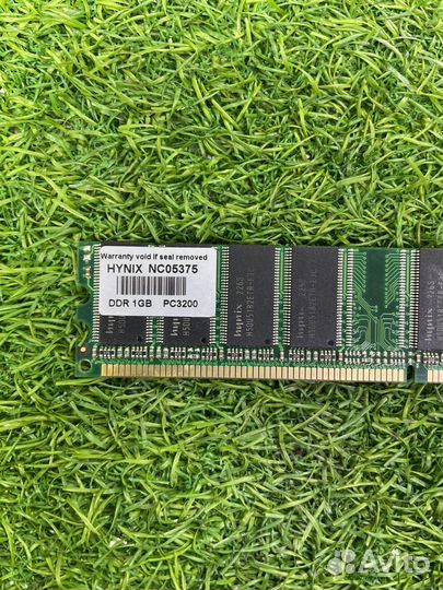 Hynix 1Gb DDR PC3200