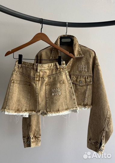 Костюм женский Miu Miu. Премиум