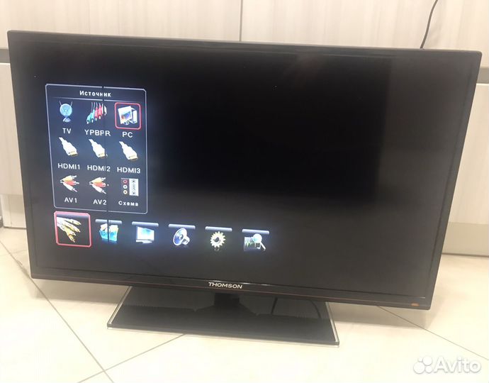 Телевизор Thomson T32ED33U