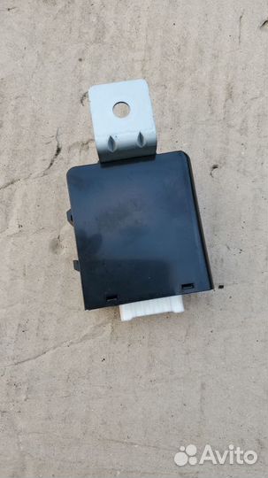 Реле выдержки времени KIA picanto 2011