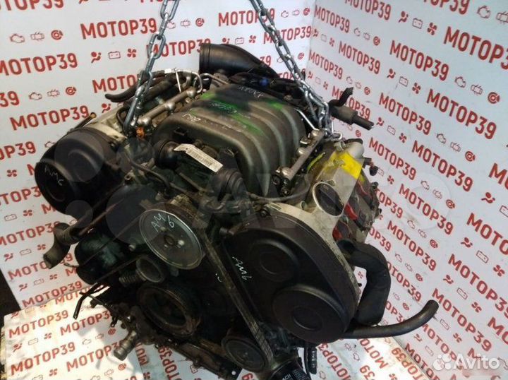 Двигатель Audi A6 3.0FSI 2006