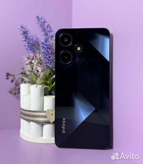 Infinix HOT 30i, 8/128 ГБ