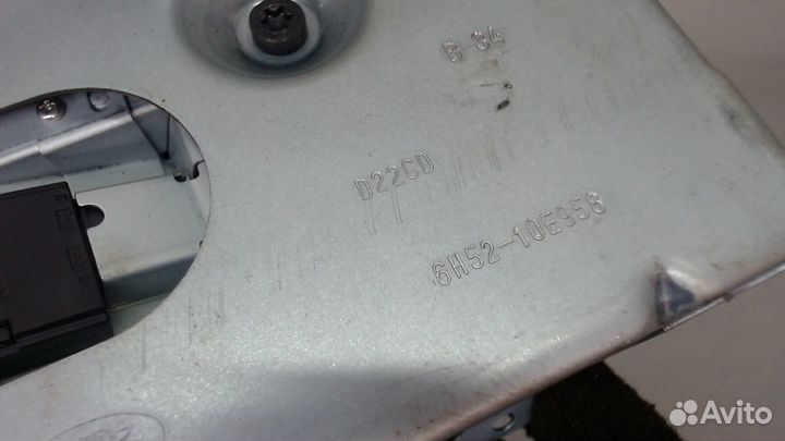 Дисплей мультимедиа Land Rover Freelander 2, 2007