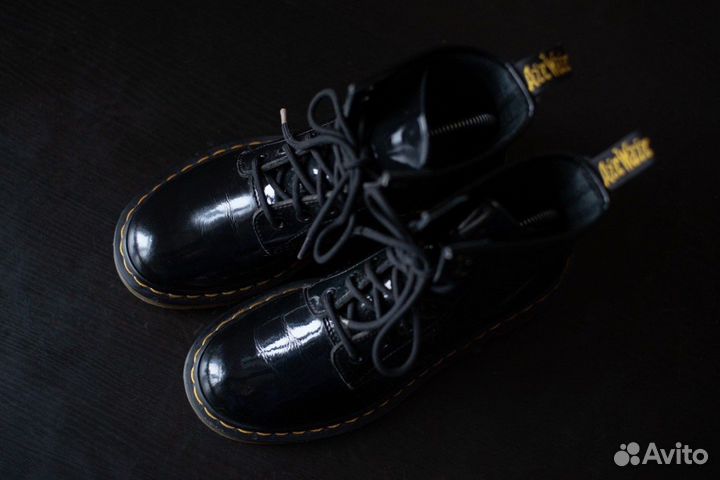 Ботинки Dr. Martens 1460 (оригинал)