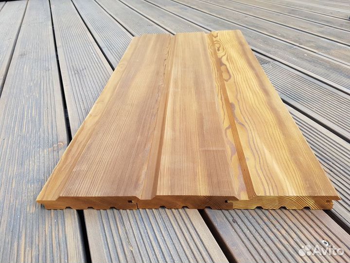 Евровагонка Кедр ав / от завода