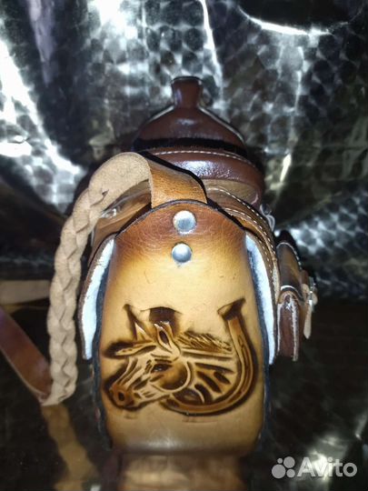 Седло сумка Вестерн