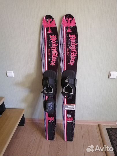 Водные лыжи бу