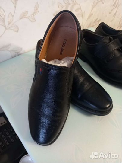 Туфли мужские (подростков)