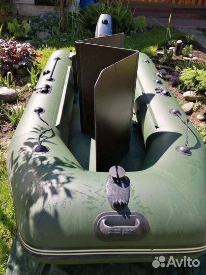 Лодка пвх Аква 2900С