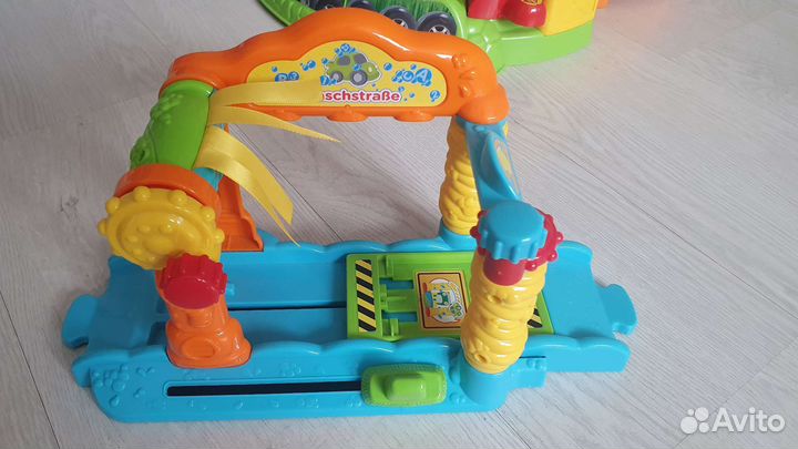Игровой центр VTech 4 набора