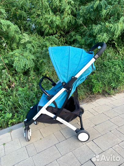 Коляска yoya plus