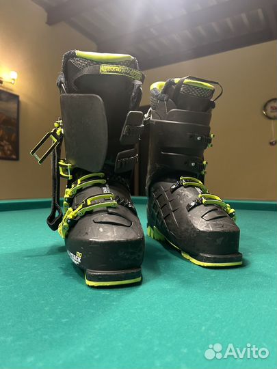 Горнолыжные ботинки rossignol