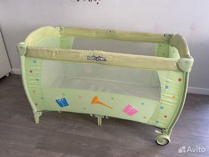 Манеж детский