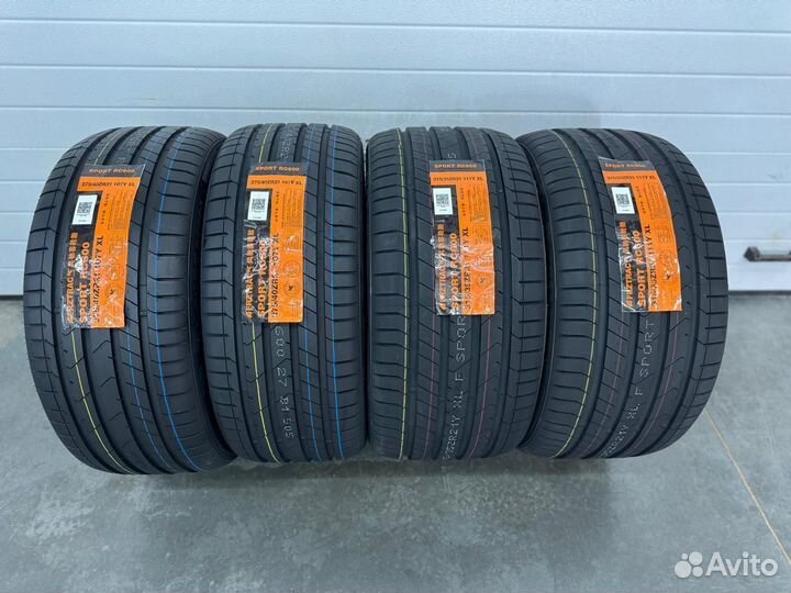 Frztrac Sport RC600 275/40 R21 и 315/35 R21 111Y