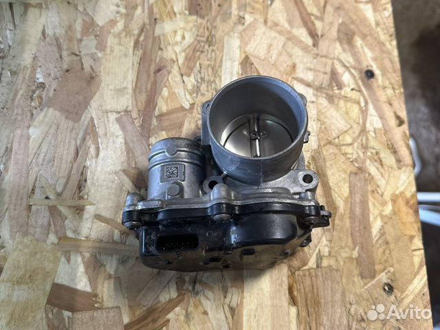 Дросельная заслонка H4M Renault Logan 2