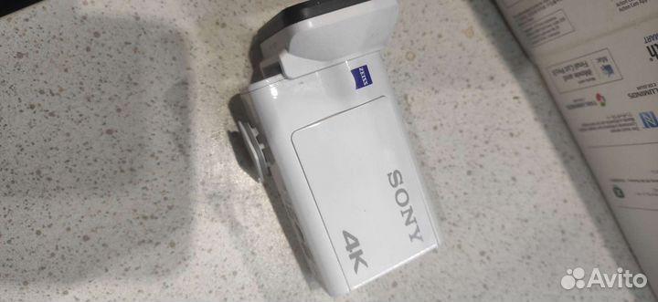 Камера Sony FDR-X3000R