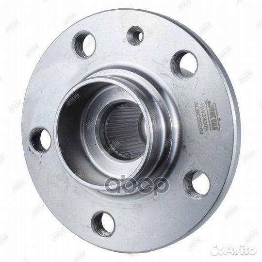 Ступица колеса перед лев HW33009 jikiu