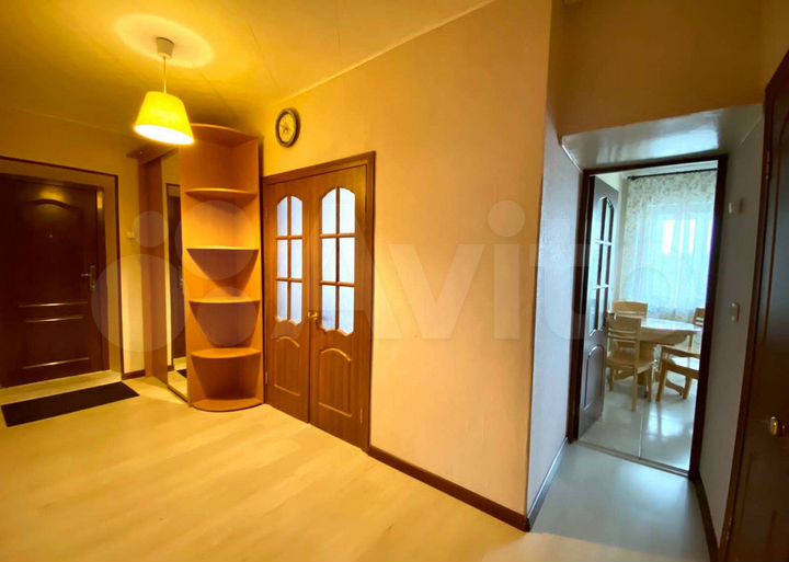 2-к. квартира, 50 м², 3/5 эт.