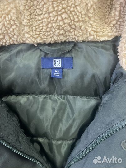 Куртка детская